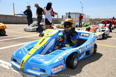 21 & 22/05/2016 : 1ère manche du Championnat de France KZ Long Circuit et Championnat d’Europe Superkart à Lédenon (Photos Stéphane Agnus) 2016 — karting