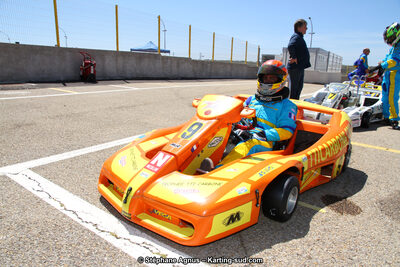 21 & 22/05/2016 : 1ère manche du Championnat de France KZ Long Circuit et Championnat d’Europe Superkart à Lédenon (Photos Stéphane Agnus) 2016 — karting