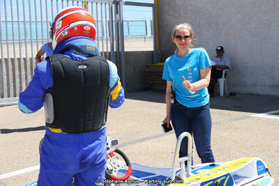 21 & 22/05/2016 : 1ère manche du Championnat de France KZ Long Circuit et Championnat d’Europe Superkart à Lédenon (Photos Stéphane Agnus) 2016 — karting