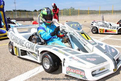 21 & 22/05/2016 : 1ère manche du Championnat de France KZ Long Circuit et Championnat d’Europe Superkart à Lédenon (Photos Stéphane Agnus) 2016 — karting