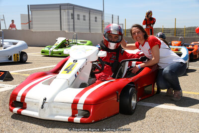 21 & 22/05/2016 : 1ère manche du Championnat de France KZ Long Circuit et Championnat d’Europe Superkart à Lédenon (Photos Stéphane Agnus) 2016 — karting