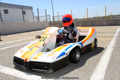 21 & 22/05/2016 : 1ère manche du Championnat de France KZ Long Circuit et Championnat d’Europe Superkart à Lédenon (Photos Stéphane Agnus) 2016 — karting