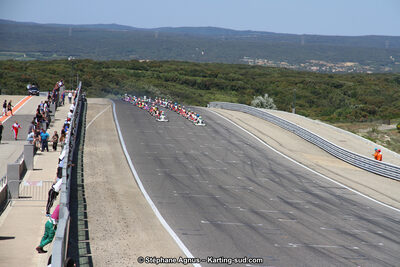 21 & 22/05/2016 : 1ère manche du Championnat de France KZ Long Circuit et Championnat d’Europe Superkart à Lédenon (Photos Stéphane Agnus) 2016 — karting