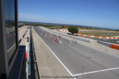 21 & 22/05/2016 : 1ère manche du Championnat de France KZ Long Circuit et Championnat d’Europe Superkart à Lédenon (Photos Stéphane Agnus) 2016 — karting