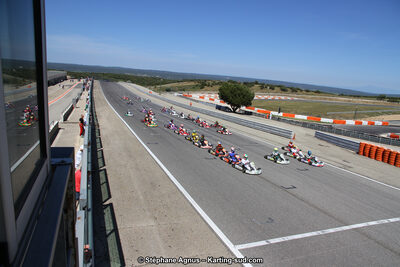 21 & 22/05/2016 : 1ère manche du Championnat de France KZ Long Circuit et Championnat d’Europe Superkart à Lédenon (Photos Stéphane Agnus) 2016 — karting