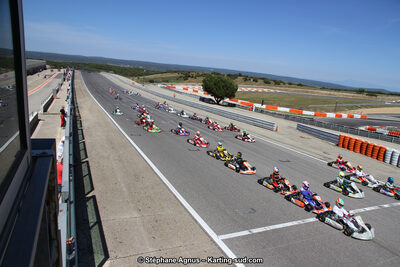 21 & 22/05/2016 : 1ère manche du Championnat de France KZ Long Circuit et Championnat d’Europe Superkart à Lédenon (Photos Stéphane Agnus) 2016 — karting