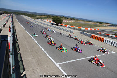 21 & 22/05/2016 : 1ère manche du Championnat de France KZ Long Circuit et Championnat d’Europe Superkart à Lédenon (Photos Stéphane Agnus) 2016 — karting