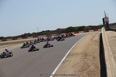 21 & 22/05/2016 : 1ère manche du Championnat de France KZ Long Circuit et Championnat d’Europe Superkart à Lédenon (Photos Stéphane Agnus) 2016 — karting