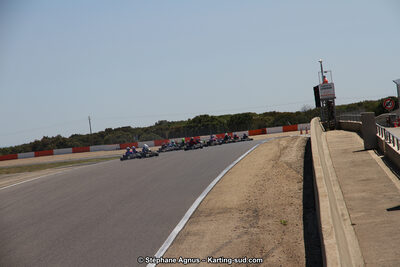 21 & 22/05/2016 : 1ère manche du Championnat de France KZ Long Circuit et Championnat d’Europe Superkart à Lédenon (Photos Stéphane Agnus) 2016 — karting