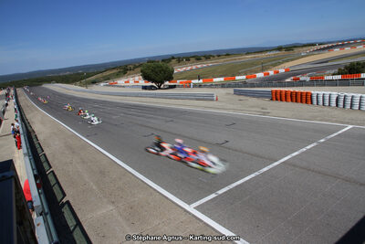 21 & 22/05/2016 : 1ère manche du Championnat de France KZ Long Circuit et Championnat d’Europe Superkart à Lédenon (Photos Stéphane Agnus) 2016 — karting