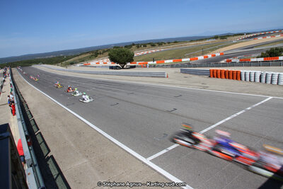 21 & 22/05/2016 : 1ère manche du Championnat de France KZ Long Circuit et Championnat d’Europe Superkart à Lédenon (Photos Stéphane Agnus) 2016 — karting