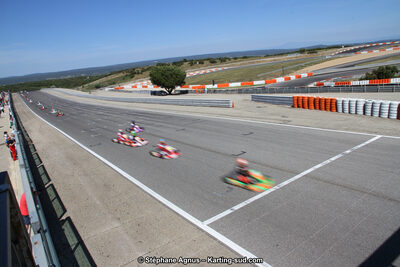 21 & 22/05/2016 : 1ère manche du Championnat de France KZ Long Circuit et Championnat d’Europe Superkart à Lédenon (Photos Stéphane Agnus) 2016 — karting