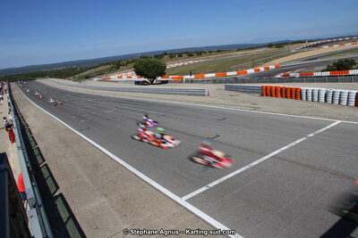 21 & 22/05/2016 : 1ère manche du Championnat de France KZ Long Circuit et Championnat d’Europe Superkart à Lédenon (Photos Stéphane Agnus) 2016 — karting