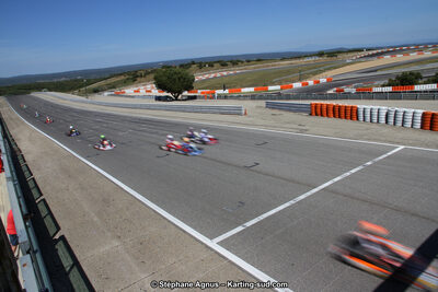 21 & 22/05/2016 : 1ère manche du Championnat de France KZ Long Circuit et Championnat d’Europe Superkart à Lédenon (Photos Stéphane Agnus) 2016 — karting