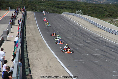 21 & 22/05/2016 : 1ère manche du Championnat de France KZ Long Circuit et Championnat d’Europe Superkart à Lédenon (Photos Stéphane Agnus) 2016 — karting