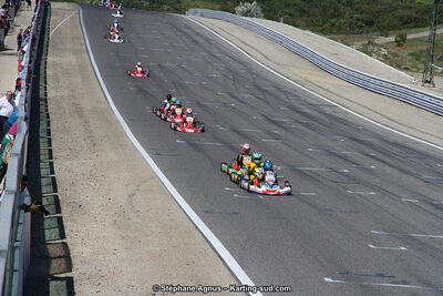 21 & 22/05/2016 : 1ère manche du Championnat de France KZ Long Circuit et Championnat d’Europe Superkart à Lédenon (Photos Stéphane Agnus) 2016 — karting