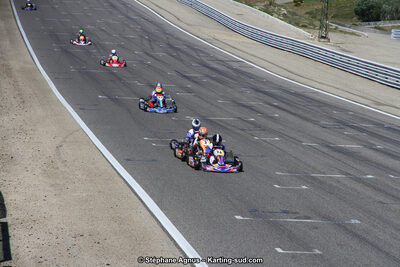 21 & 22/05/2016 : 1ère manche du Championnat de France KZ Long Circuit et Championnat d’Europe Superkart à Lédenon (Photos Stéphane Agnus) 2016 — karting