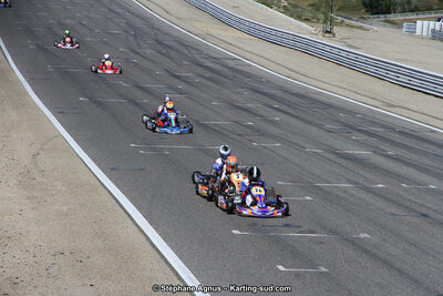 21 & 22/05/2016 : 1ère manche du Championnat de France KZ Long Circuit et Championnat d’Europe Superkart à Lédenon (Photos Stéphane Agnus) 2016 — karting