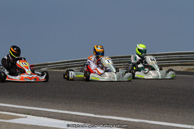 21 & 22/05/2016 : 1ère manche du Championnat de France KZ Long Circuit et Championnat d’Europe Superkart à Lédenon (Photos Stéphane Agnus) 2016 — karting