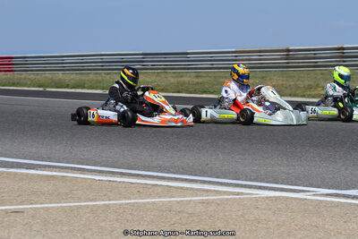 21 & 22/05/2016 : 1ère manche du Championnat de France KZ Long Circuit et Championnat d’Europe Superkart à Lédenon (Photos Stéphane Agnus) 2016 — karting