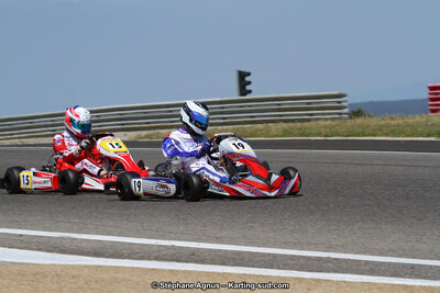 21 & 22/05/2016 : 1ère manche du Championnat de France KZ Long Circuit et Championnat d’Europe Superkart à Lédenon (Photos Stéphane Agnus) 2016 — karting