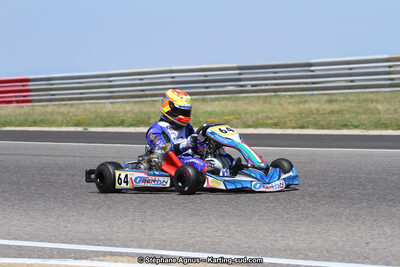 21 & 22/05/2016 : 1ère manche du Championnat de France KZ Long Circuit et Championnat d’Europe Superkart à Lédenon (Photos Stéphane Agnus) 2016 — karting