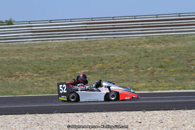 21 & 22/05/2016 : 1ère manche du Championnat de France KZ Long Circuit et Championnat d’Europe Superkart à Lédenon (Photos Stéphane Agnus) 2016 — karting