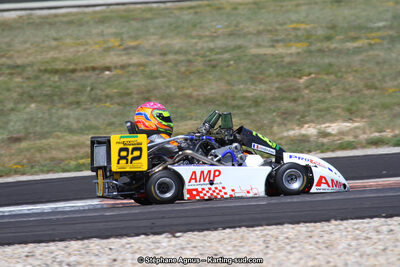 21 & 22/05/2016 : 1ère manche du Championnat de France KZ Long Circuit et Championnat d’Europe Superkart à Lédenon (Photos Stéphane Agnus) 2016 — karting