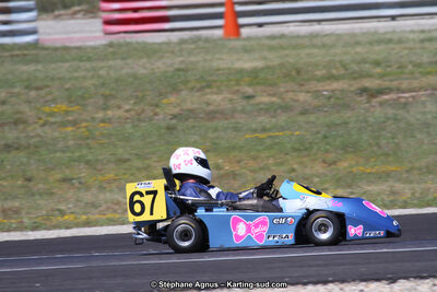 21 & 22/05/2016 : 1ère manche du Championnat de France KZ Long Circuit et Championnat d’Europe Superkart à Lédenon (Photos Stéphane Agnus) 2016 — karting