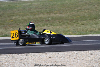 21 & 22/05/2016 : 1ère manche du Championnat de France KZ Long Circuit et Championnat d’Europe Superkart à Lédenon (Photos Stéphane Agnus) 2016 — karting