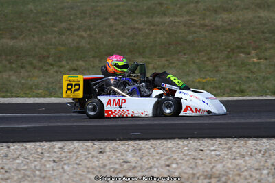21 & 22/05/2016 : 1ère manche du Championnat de France KZ Long Circuit et Championnat d’Europe Superkart à Lédenon (Photos Stéphane Agnus) 2016 — karting