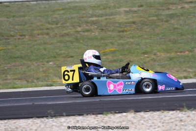21 & 22/05/2016 : 1ère manche du Championnat de France KZ Long Circuit et Championnat d’Europe Superkart à Lédenon (Photos Stéphane Agnus) 2016 — karting