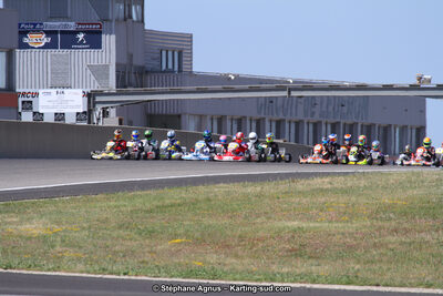 21 & 22/05/2016 : 1ère manche du Championnat de France KZ Long Circuit et Championnat d’Europe Superkart à Lédenon (Photos Stéphane Agnus) 2016 — karting