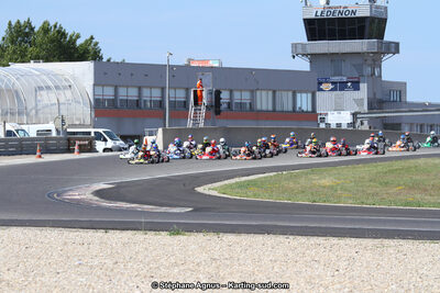21 & 22/05/2016 : 1ère manche du Championnat de France KZ Long Circuit et Championnat d’Europe Superkart à Lédenon (Photos Stéphane Agnus) 2016 — karting