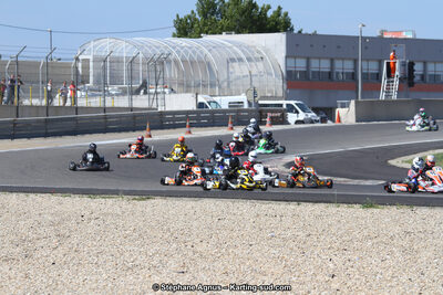21 & 22/05/2016 : 1ère manche du Championnat de France KZ Long Circuit et Championnat d’Europe Superkart à Lédenon (Photos Stéphane Agnus) 2016 — karting
