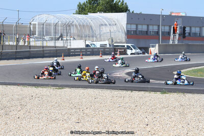 21 & 22/05/2016 : 1ère manche du Championnat de France KZ Long Circuit et Championnat d’Europe Superkart à Lédenon (Photos Stéphane Agnus) 2016 — karting