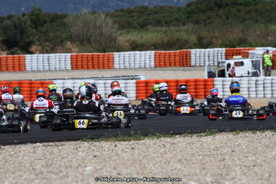 21 & 22/05/2016 : 1ère manche du Championnat de France KZ Long Circuit et Championnat d’Europe Superkart à Lédenon (Photos Stéphane Agnus) 2016 — karting