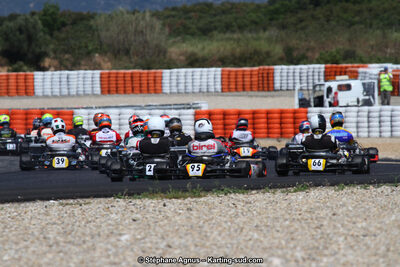 21 & 22/05/2016 : 1ère manche du Championnat de France KZ Long Circuit et Championnat d’Europe Superkart à Lédenon (Photos Stéphane Agnus) 2016 — karting