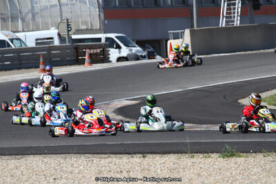 21 & 22/05/2016 : 1ère manche du Championnat de France KZ Long Circuit et Championnat d’Europe Superkart à Lédenon (Photos Stéphane Agnus) 2016 — karting