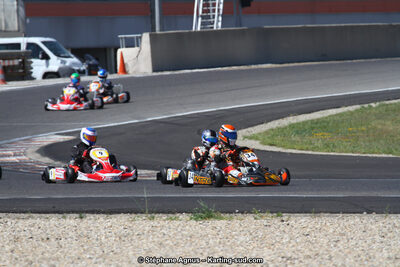 21 & 22/05/2016 : 1ère manche du Championnat de France KZ Long Circuit et Championnat d’Europe Superkart à Lédenon (Photos Stéphane Agnus) 2016 — karting