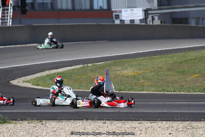 21 & 22/05/2016 : 1ère manche du Championnat de France KZ Long Circuit et Championnat d’Europe Superkart à Lédenon (Photos Stéphane Agnus) 2016 — karting