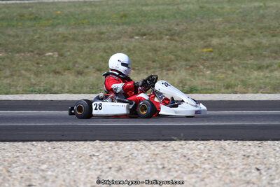 21 & 22/05/2016 : 1ère manche du Championnat de France KZ Long Circuit et Championnat d’Europe Superkart à Lédenon (Photos Stéphane Agnus) 2016 — karting