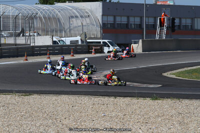 21 & 22/05/2016 : 1ère manche du Championnat de France KZ Long Circuit et Championnat d’Europe Superkart à Lédenon (Photos Stéphane Agnus) 2016 — karting