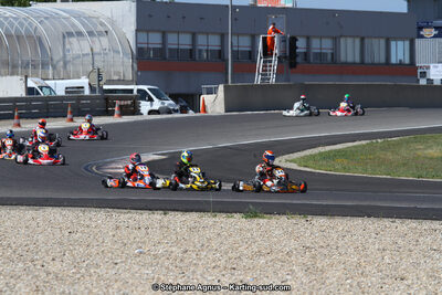 21 & 22/05/2016 : 1ère manche du Championnat de France KZ Long Circuit et Championnat d’Europe Superkart à Lédenon (Photos Stéphane Agnus) 2016 — karting