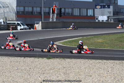 21 & 22/05/2016 : 1ère manche du Championnat de France KZ Long Circuit et Championnat d’Europe Superkart à Lédenon (Photos Stéphane Agnus) 2016 — karting