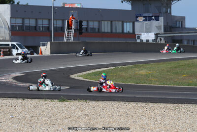 21 & 22/05/2016 : 1ère manche du Championnat de France KZ Long Circuit et Championnat d’Europe Superkart à Lédenon (Photos Stéphane Agnus) 2016 — karting