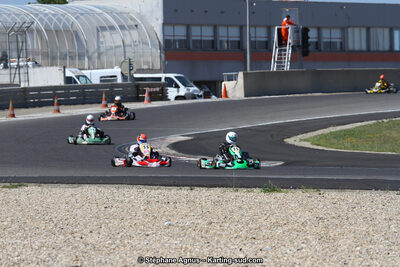 21 & 22/05/2016 : 1ère manche du Championnat de France KZ Long Circuit et Championnat d’Europe Superkart à Lédenon (Photos Stéphane Agnus) 2016 — karting