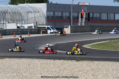 21 & 22/05/2016 : 1ère manche du Championnat de France KZ Long Circuit et Championnat d’Europe Superkart à Lédenon (Photos Stéphane Agnus) 2016 — karting
