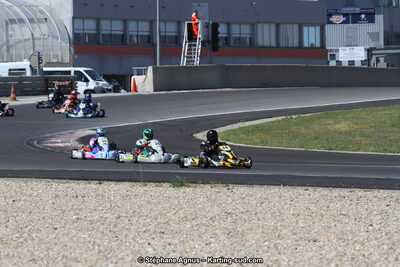 21 & 22/05/2016 : 1ère manche du Championnat de France KZ Long Circuit et Championnat d’Europe Superkart à Lédenon (Photos Stéphane Agnus) 2016 — karting