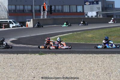 21 & 22/05/2016 : 1ère manche du Championnat de France KZ Long Circuit et Championnat d’Europe Superkart à Lédenon (Photos Stéphane Agnus) 2016 — karting